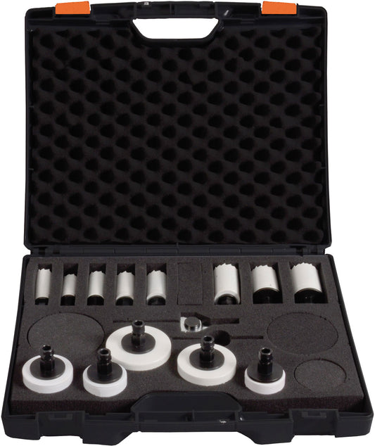 PROJAHN PROCut Bi-Metall Lochsägen-Set Universal Flexibel, Artikel 68914